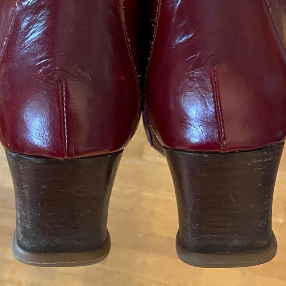 Fluevog Operetta Bartoli  size 9 - Picture 5 of 8